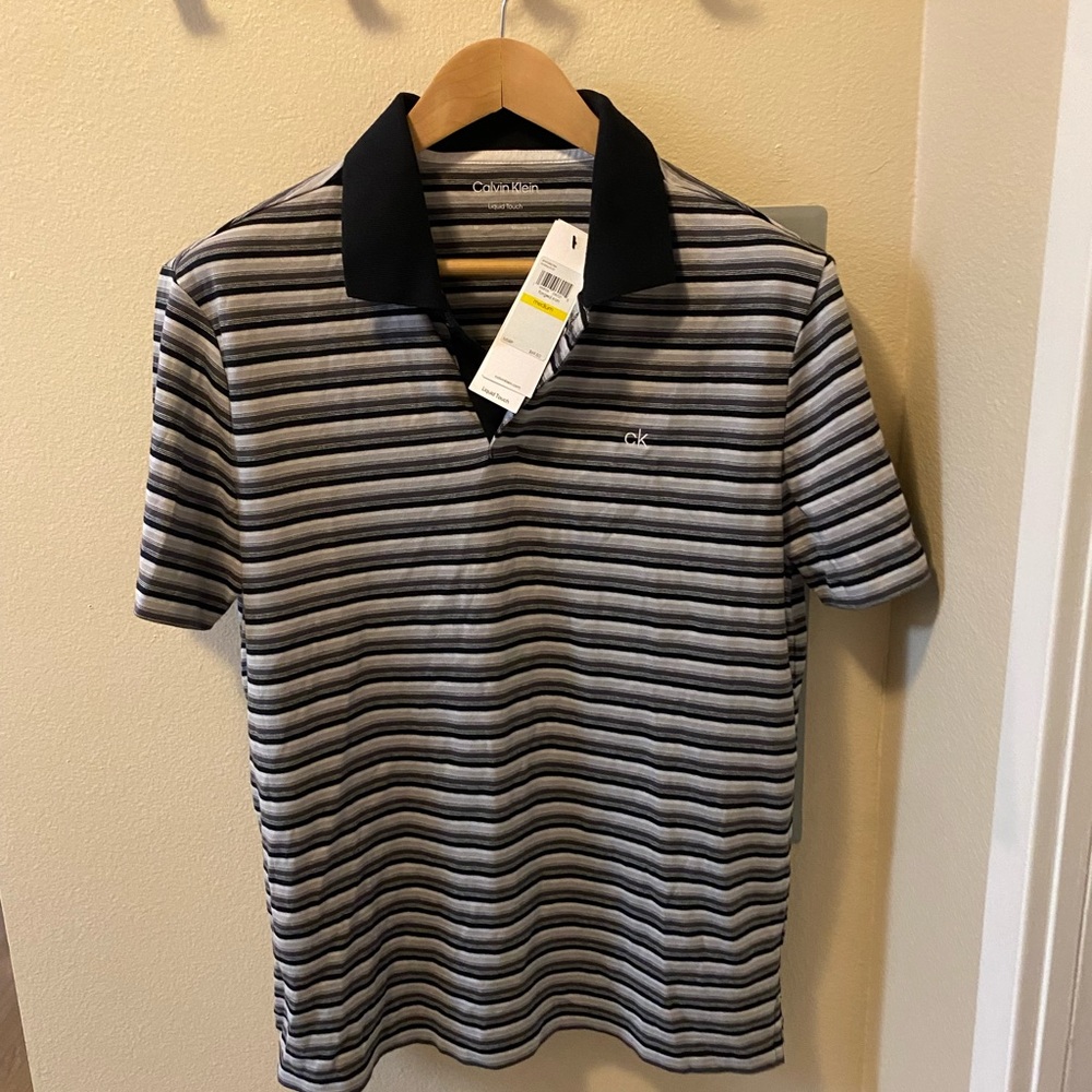Calvin Klein Polo NWT